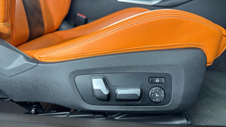 BMW M4 Competition 2dr Step Auto Petrol Coupe